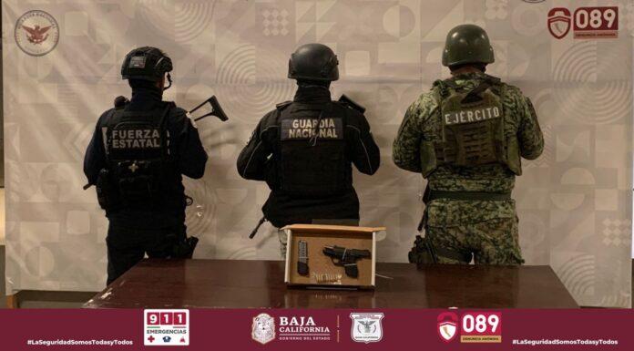 GRUPO DE COORDINACIÓN NEUTRALIZA RIESGO TRAS HALLAZGO DE ARMA DE FUEGO EN EL POBLADO NUEVA COLONIA HINDÚ.lasnoticias.info