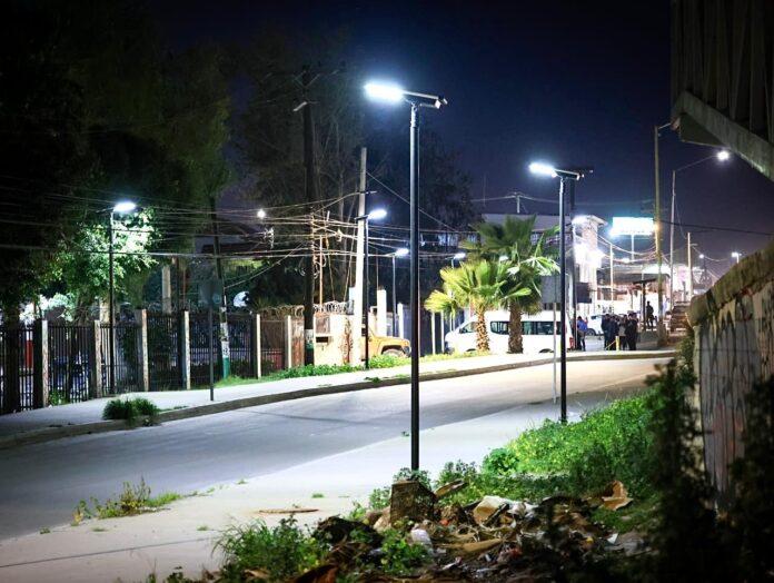 Prioriza gobierno de Ismael Burgueño seguridad de la comunidad estudiantil con Sendero Seguro en Mariano Matamoros