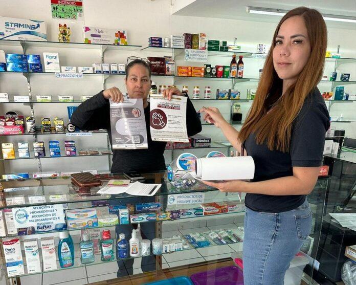 LLAMA COEPRIS BC A EVITAR LA MEDICACIÓN SIN LA SUPERVISIÓN DE UN PROFESIONAL DE LA SALUD.lasnoticias.info