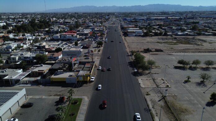 POR CONCLUIR REHABILITACIÓN DE CALLE H. COLEGIO MILITAR EN MEXICALI: SIDURT.lasnoticias.info