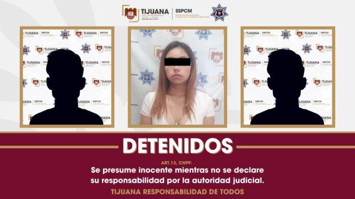 Asegura Policía Municipal a tres personas por daños a camión repartidor con detonaciones de arma de fuego