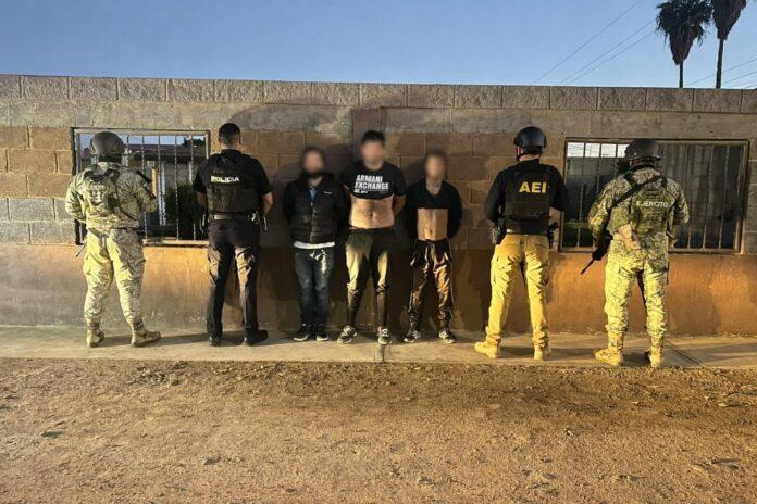 ACTUALIZA GOBIERNO DE BAJA CALIFORNIA RESULTADOS OPERATIVOS; REPORTAN 19 DETENCIONES, SIN PERSONAS LESIONADAS Y CONDICIONES DE MOVILIDAD ESTABLES.lasnoticias.info