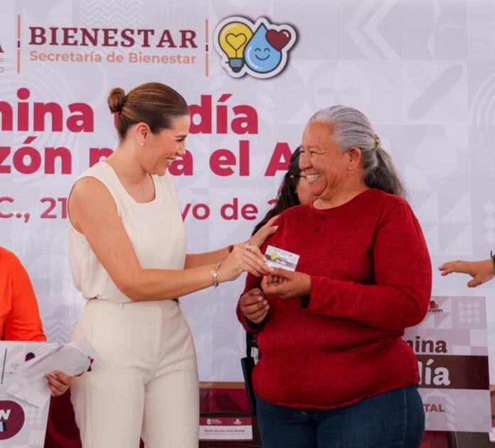 ANUNCIA GOBERNADORA MARINA DEL PILAR REGISTRO DE PROGRAMAS DE BIENESTAR EN COORDINACIÓN CON LA PRESIDENTA CLAUDIA SHEINBAUM.lasnoticias.info