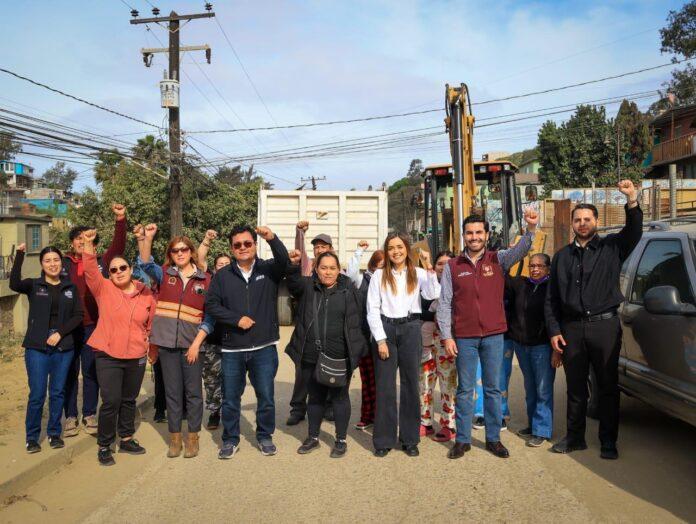 Impulsa Gobierno Municipal acciones del programa ‘Tijuana: Ciudad Limpia’, beneficiando a más de 6 mil personas