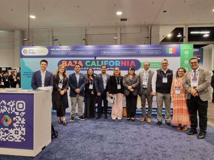 ENCABEZA SECRETARÍA DE ECONOMÍA E INNOVACIÓN AGENDA DE PROMOCIÓN EN MD&M WEST 2026, EVENTO DE LA INDUSTRIA MÉDICA.lasnoticias.info