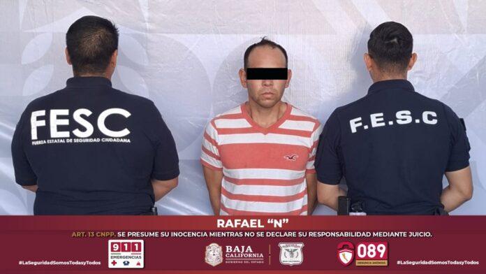 ESCUADRÓN VIOLETA RESCATA A MUJER VÍCTIMA DE VIOLENCIA FAMILIAR EN MEXICALI.lasnoticias.info