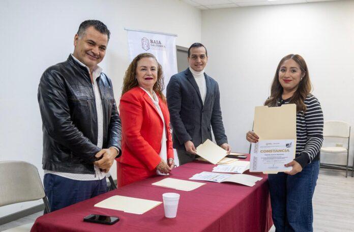 ENTREGAN CONSTANCIAS A DOCENTES DE MEXICALI QUE PARTICIPARON EN EL CURSO “LA TRANSFORMACIÓN DE LA PRÁCTICA DOCENTE A TRAVÉS DE LA RELACIÓN TUTORA”.lasnoticias.info