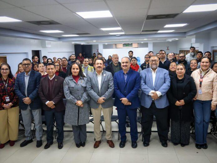 Presenta Gobierno Municipal de Tijuana resultados 2025 de la Guía Consultiva de Desempeño Municipal