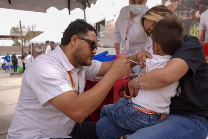 BAJA CALIFORNIA CONTINÚA CON UN CONTROL EFECTIVO EN CASOS DE SARAMPIÓN.lasnoticias.info