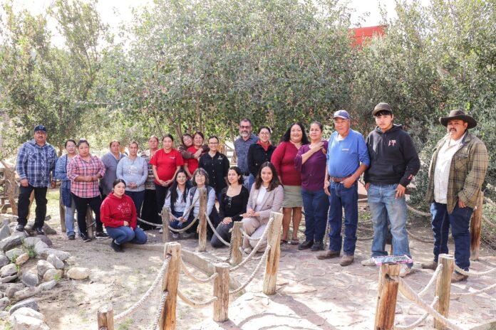 SMADS SUMA A PERSONAS KUMIAI EN DIÁLOGO PARA FORTALECER SU INCIDENCIA EN LA POLÍTICA CLIMÁTICA DE BC.lasnoticias.info