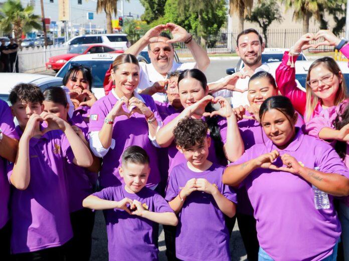 IMPULSA GOBERNADORA MARINA DEL PILAR PROGRAMAS Y NUEVAS RUTAS DE TRANSPORTE PARA MEJORAR LA MOVILIDAD EN BAJA CALIFORNIA.lasnoticias.info