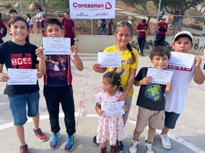 LLEVA INDEBC PROGRAMA “CORAZONES” A LOMAS DEL VALLE.lasnoticias.info