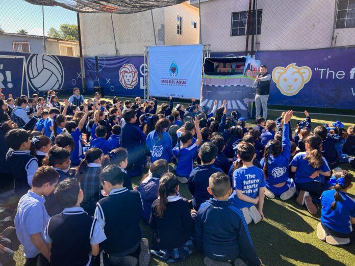 INICIA CESPE ACCIONES DEL “MES DEL AGUA” CON NIÑAS Y NIÑOS QUE SE SUMAN AL CUIDADO DEL VITAL LÍQUIDO.lasnoticias.info