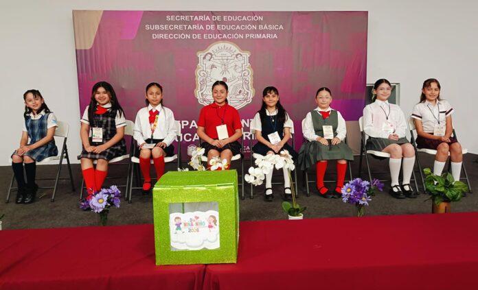 PARTICIPAN ESTUDIANTES DE PRIMARIA EN ETAPA MUNICIPAL DEL CONCURSO “NIÑA Y NIÑO FUNCIONARIA Y FUNCIONARIO 2026”.lasnoticias.info