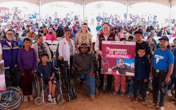 AVANZA PLAN DE ATENCIÓN INTEGRAL EN SAN QUINTÍN CON INFRAESTRUCTURA ELÉCTRICA Y EDUCATIVA: GOBERNADORA MARINA DEL PILAR.lasnoticias.info