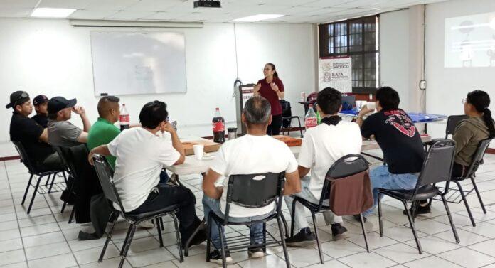 DA SSCBC APOYO PREVENTIVO Y PSICOLÓGICO A RESIDENTES DE EL RUBÍ.lasnoticias.info