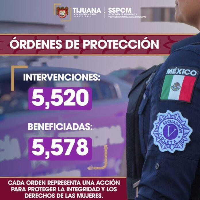 Refuerza SSPCM la atención a órdenes de protección a favor de mujeres víctimas de violencia
