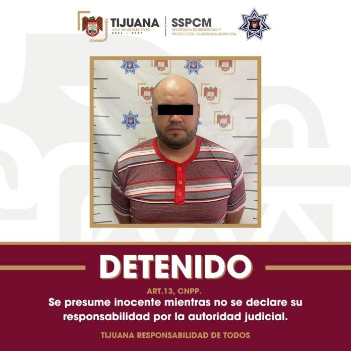 Detiene Policía Municipal a persona con vehículo relacionado en homicidio calificado y delitos contra la salud