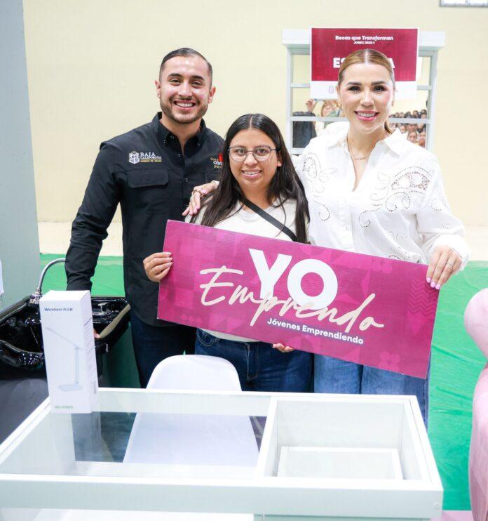 IMPULSA GOBERNADORA MARINA DEL PILAR EMPRENDIMIENTO JUVENIL CON CONVOCATORIA “JOVEN EMPLÉATE”.lasnoticias.info