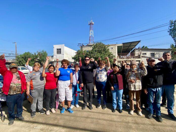 Recolecta Gobierno Municipal 155 toneladas de basura en las delegaciones La Presa Este y Playas