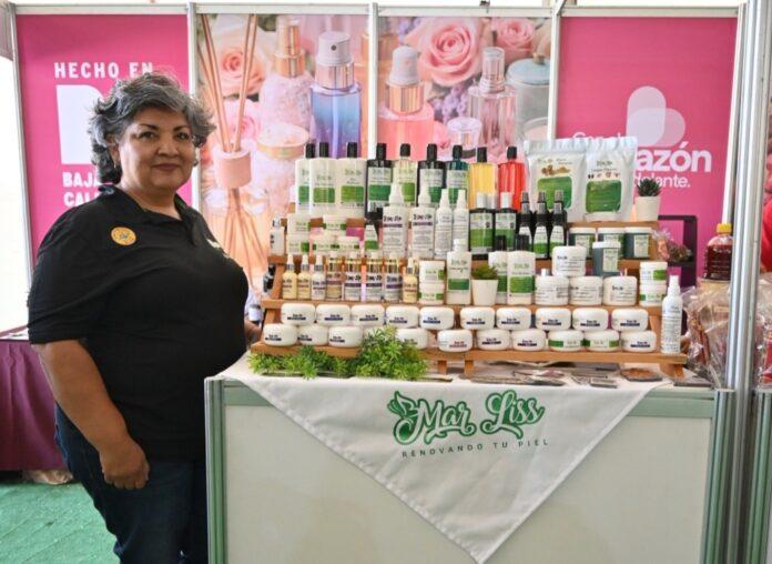 REPORTA SECRETARÍA DE ECONOMÍA RESULTADOS POSITIVOS DE PYMES BAJACALIFORNIANAS EN AGROBAJA 2026.lasnoticias.info