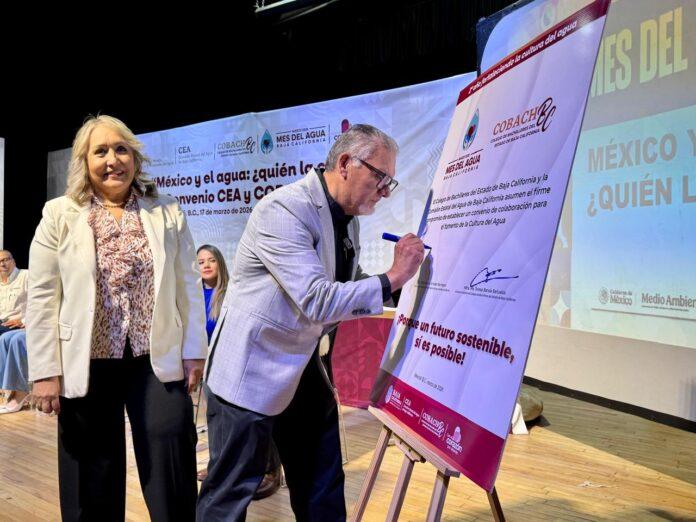 PROMUEVE SECRETARÍA DEL AGUA CUIDADO DEL VITAL LÍQUIDO ENTRE JÓVENES ESTUDIANTES.lasnoticias.info