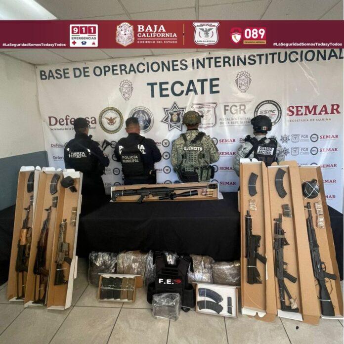 COORDINACIÓN INTERINSTITUCIONAL: CLAVE EN EL ASEGURAMIENTO DE ARMAS DE FUEGO.lasnoticias.info