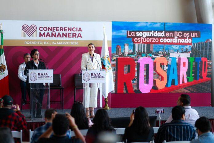 ARRANCA GOBERNADORA MARINA DEL PILAR OPERATIVO DE SEMANA SANTA EN “BAJA CALIFORNIA SEGURO TE DIVIERTES”.lasnoticias.info