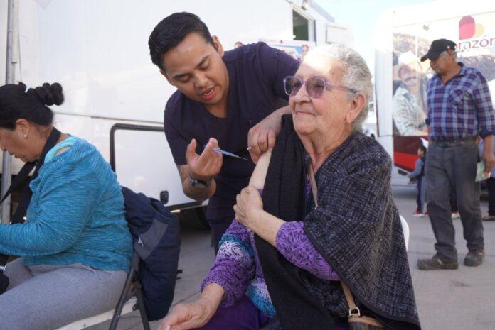 INVITAN A REZAGADOS VACUNARSE CONTRA LA INFLUENZA EN BAJA CALIFORNIA.lasnoticias.info