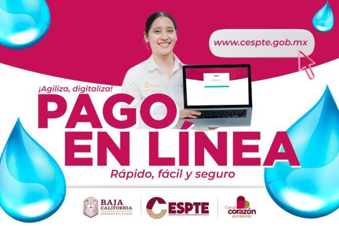 INVITA CESPTE A USUARIOS A APROVECHAR LA MODALIDAD DE PAGO EN LÍNEA.lasnoticias.info