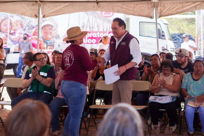 REFUERZAN SERVICIOS DE SALUD EN COMUNIDADES VULNERABLES DE BAJA CALIFORNIA.lasnoticias.info