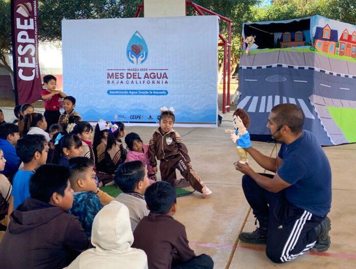 NIÑAS Y NIÑOS DE SAN QUINTÍN SE SUMAN AL CUIDADO DEL AGUA.lasnoticias.info