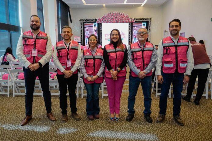 IMPULSA CESPE PARTICIPACIÓN DE MUJERES EN EL SECTOR HÍDRICO.lasnoticias.info