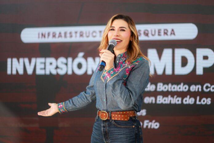 ANUNCIA GOBERNADORA MARINA DEL PILAR PLAN DE ATENCIÓN INTEGRAL A SAN QUINTÍN COORDINADO CON PRESIDENTA CLAUDIA SHEINBAUM