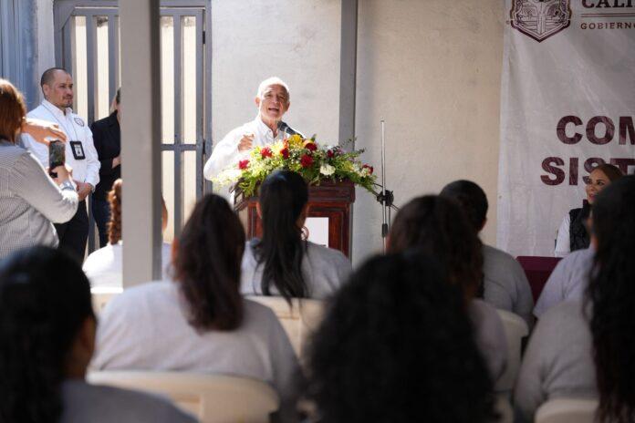 CLAUSURAN CESISPE Y SECRETARÍA DE ECONOMÍA UNA EDICIÓN MÁS DEL PROGRAMA DE EMPRENDIMIENTO “DE LA IDEA A LA ACCIÓN” PARA LAS MUJERES PRIVADAS DE LA LIB.lasnoticias.info