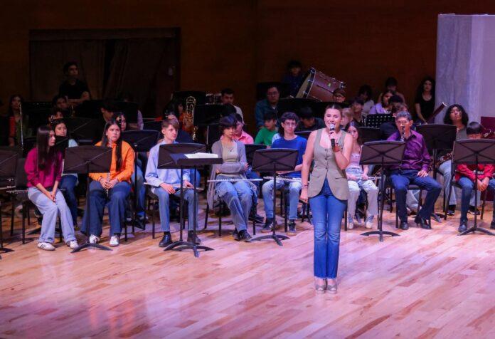 IMPULSAN GOBERNADORA MARINA DEL PILAR Y PRESIDENTA CLAUDIA SHEINBAUM PARDO APOYOS PARA LA CREACIÓN ARTÍSTICA EN BAJA CALIFORNIA.lasnoticias.info