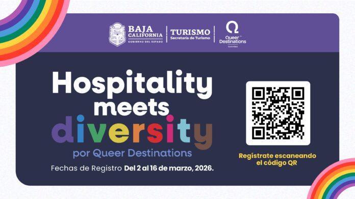 ABRE BAJA CALIFORNIA REGISTRO GRATUITO PARA CAPACITACIÓN EN TURISMO INCLUYENTE.lasnoticias.info