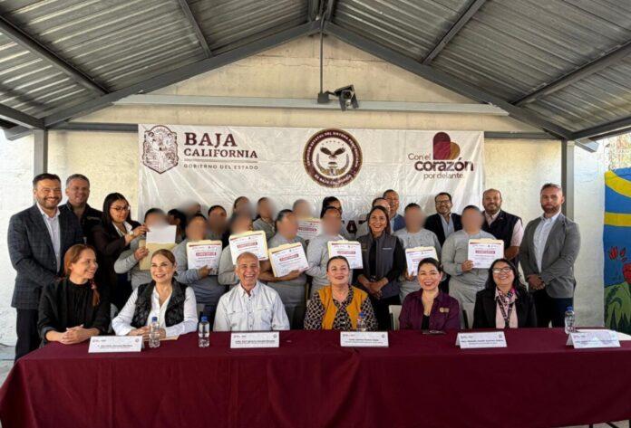 CONCLUYE 2DA. GENERACIÓN DE PROGRAMA “DE LA IDEA A LA ACCIÓN”, PARA LA REINSERCIÓN Y EMPRENDIMIENTO FEMENINO.lasnoticias.info