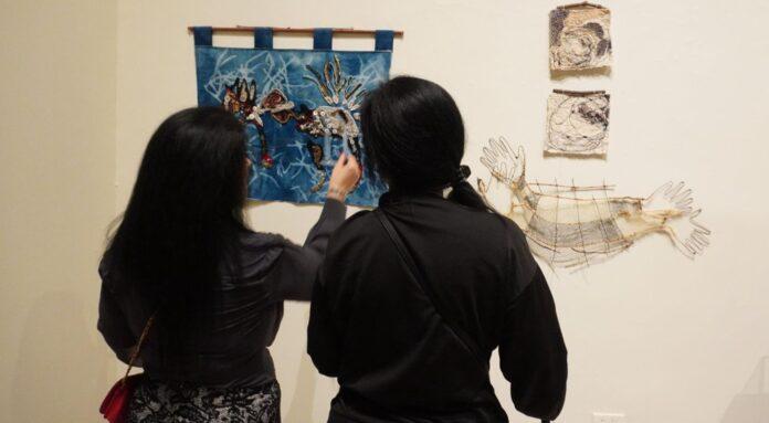 INAUGURAN “REMIENDOS”, EXPOSICIÓN COLECTIVA DE TEXTIL Y MEDIOS MIXTOS EN CEART ENSENADA.lasnoticias.info