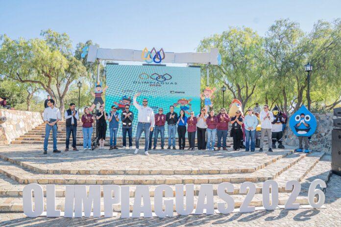 CELEBRA CESPTE LA VIGESIMAPRIMERA EDICIÓN DE “OLIMPIAGUAS 2026”: MIL NUEVOS GUARDIANES PROTEGEN EL FUTURO DEL AGUA EN TECATE.lasnoticias.info