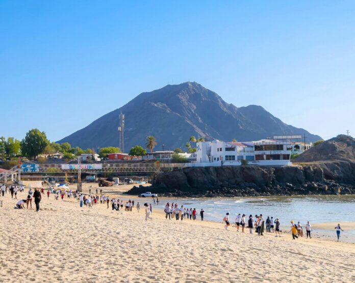 DESTACAN PLAYAS APTAS PARA VACACIONAR EN BAJA CALIFORNIA ESTA SEMANA SANTA.lasnoticias.info
