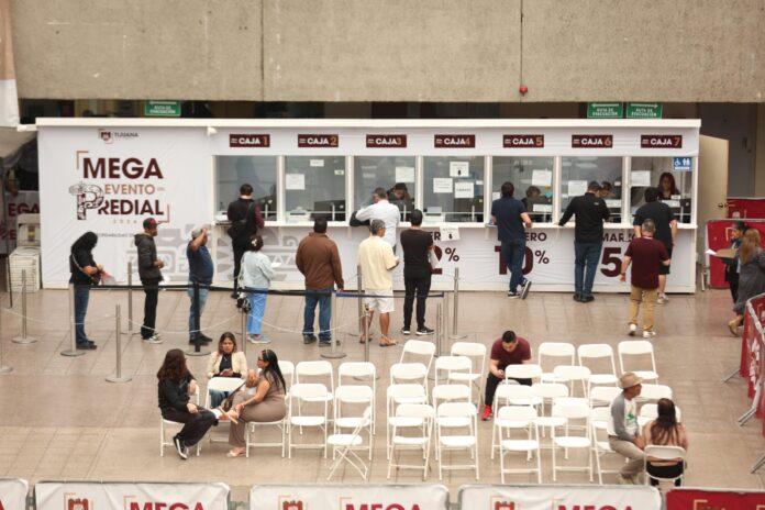 Continúa XXV Ayuntamiento de Tijuana ofreciendo descuento del 5 por ciento en el pago del Impuesto Predial