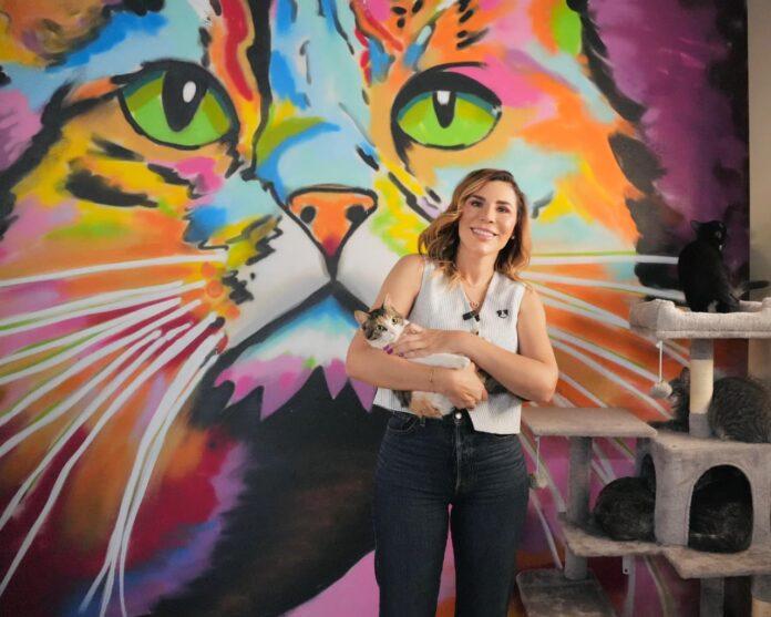 CELEBRA GOBERNADORA MARINA DEL PILAR DOS AÑOS DEL SANTUARIO MILY, EJEMPLO NACIONAL DE PROTECCIÓN A LOS PERROS Y GATOS