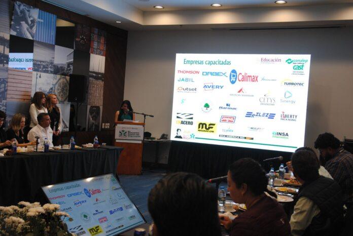 FORTALECE CONALEP BAJA CALIFORNIA VÍNCULOS CON EL SECTOR EMPRESARIAL.lasnoticias.info