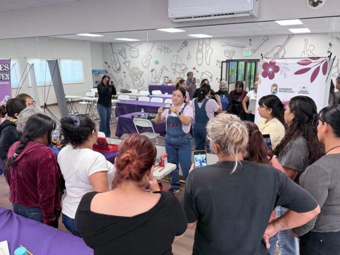 IMPULSA SECRETARÍA DEL AGUA TALLER 