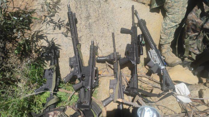 EMBAJADOR DE EU RESALTA ACCIONES DE COMBATE AL TRÁFICO DE ARMAS EN BC.lasnoticias.info