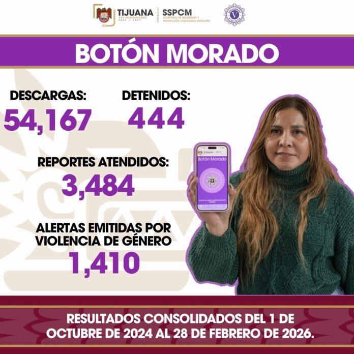 Refrenda SSPCM su compromiso con la protección y seguridad de las mujeres en Tijuana