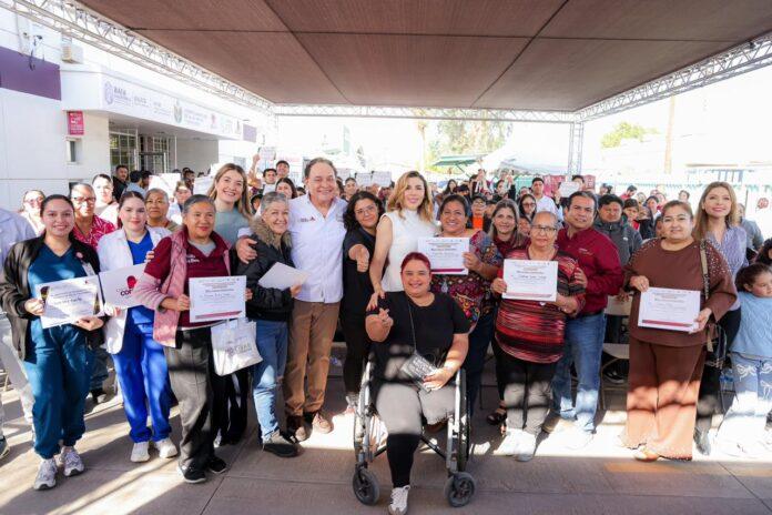 DESTACA BAJA CALIFORNIA CON MODELO DE SALUD MENTAL COMUNITARIO IMPULSADO POR LA GOBERNADORA MARINA DEL PILAR