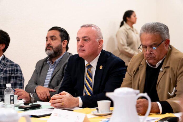 GOBIERNO DEL ESTADO REFUERZA TRABAJO CONJUNTO CON SECTOR EMPRESARIAL DE PLAYAS DE ROSARITO.lasnoticias.info