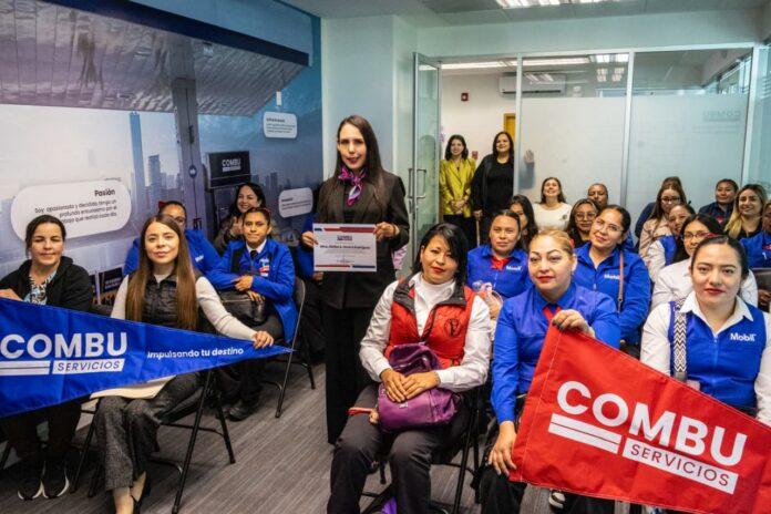 FORTALECE SECRETARÍA GENERAL DE GOBIERNO PROMOCIÓN DE DERECHOS HUMANOS EN ENTORNOS LABORALES.lasnoticias.info